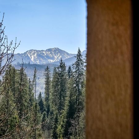 U Topora Z Jacuzzi - 80M Do Stacji Narciarskiej Ciche Małe Esterno foto