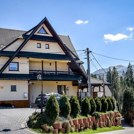 U Topora Z Jacuzzi - 80M Do Stacji Narciarskiej Ciche Małe Esterno foto