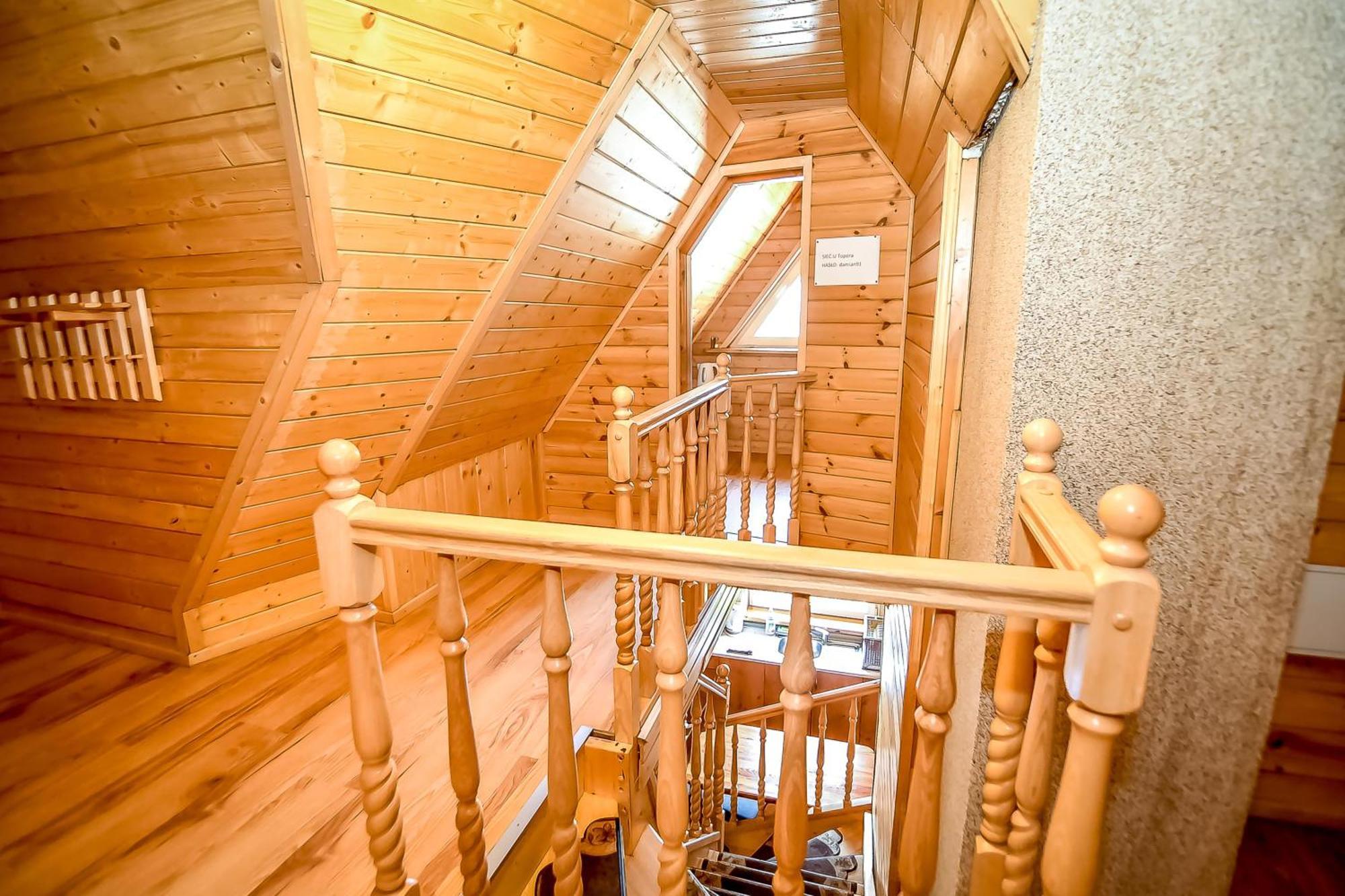 U Topora Z Jacuzzi - 80M Do Stacji Narciarskiej Ciche Małe Esterno foto