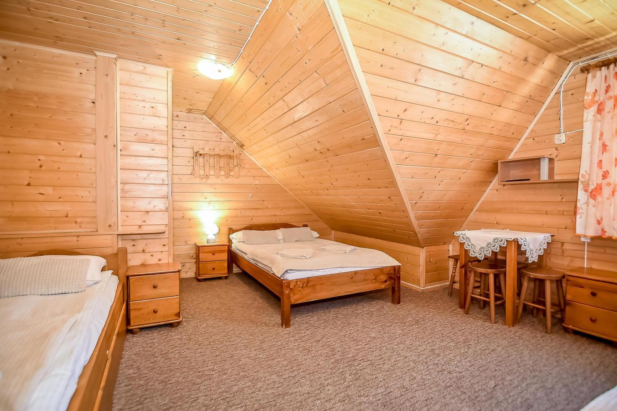 U Topora Z Jacuzzi - 80M Do Stacji Narciarskiej Ciche Małe Esterno foto