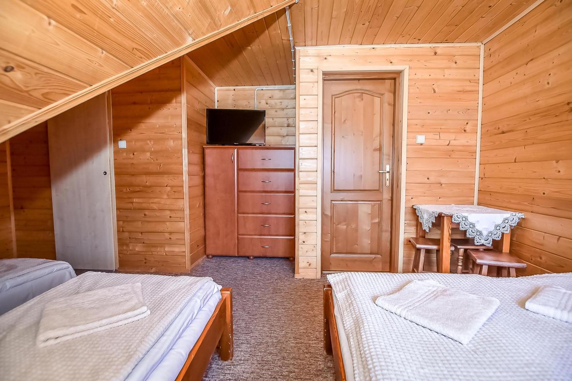 U Topora Z Jacuzzi - 80M Do Stacji Narciarskiej Ciche Małe Esterno foto