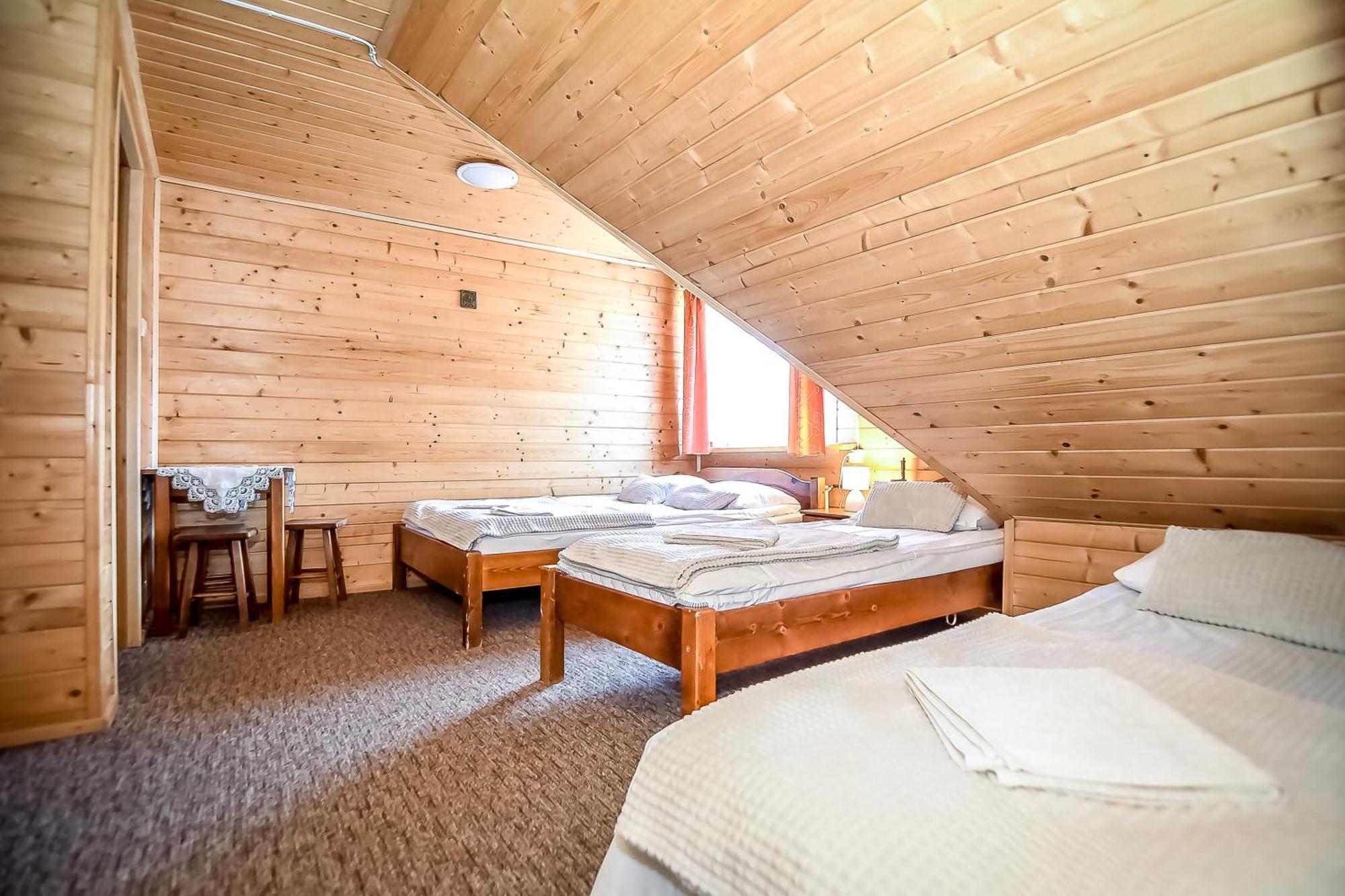 U Topora Z Jacuzzi - 80M Do Stacji Narciarskiej Ciche Małe Esterno foto