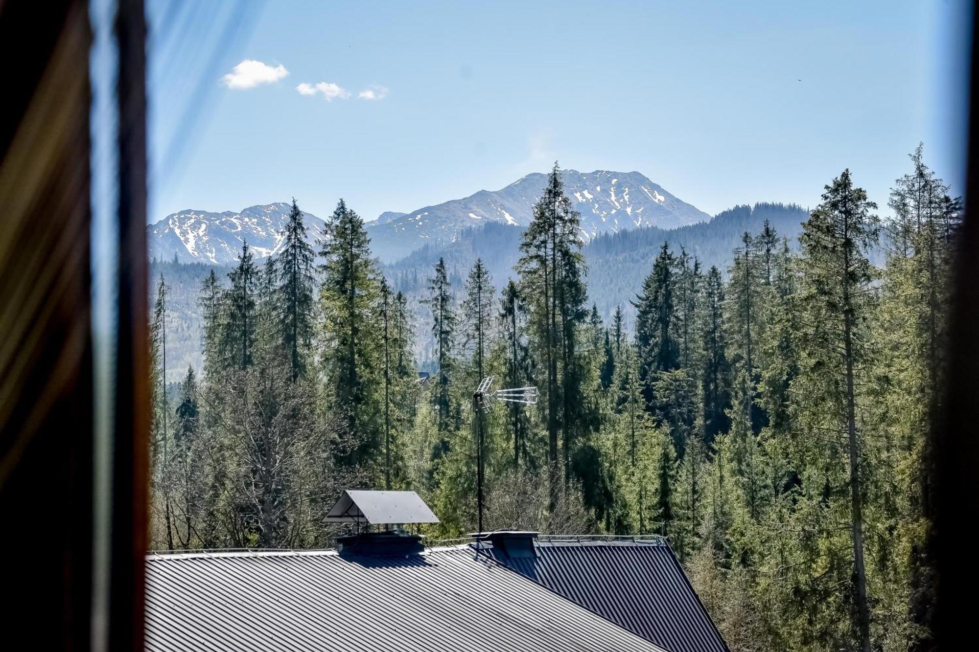 U Topora Z Jacuzzi - 80M Do Stacji Narciarskiej Ciche Małe Esterno foto