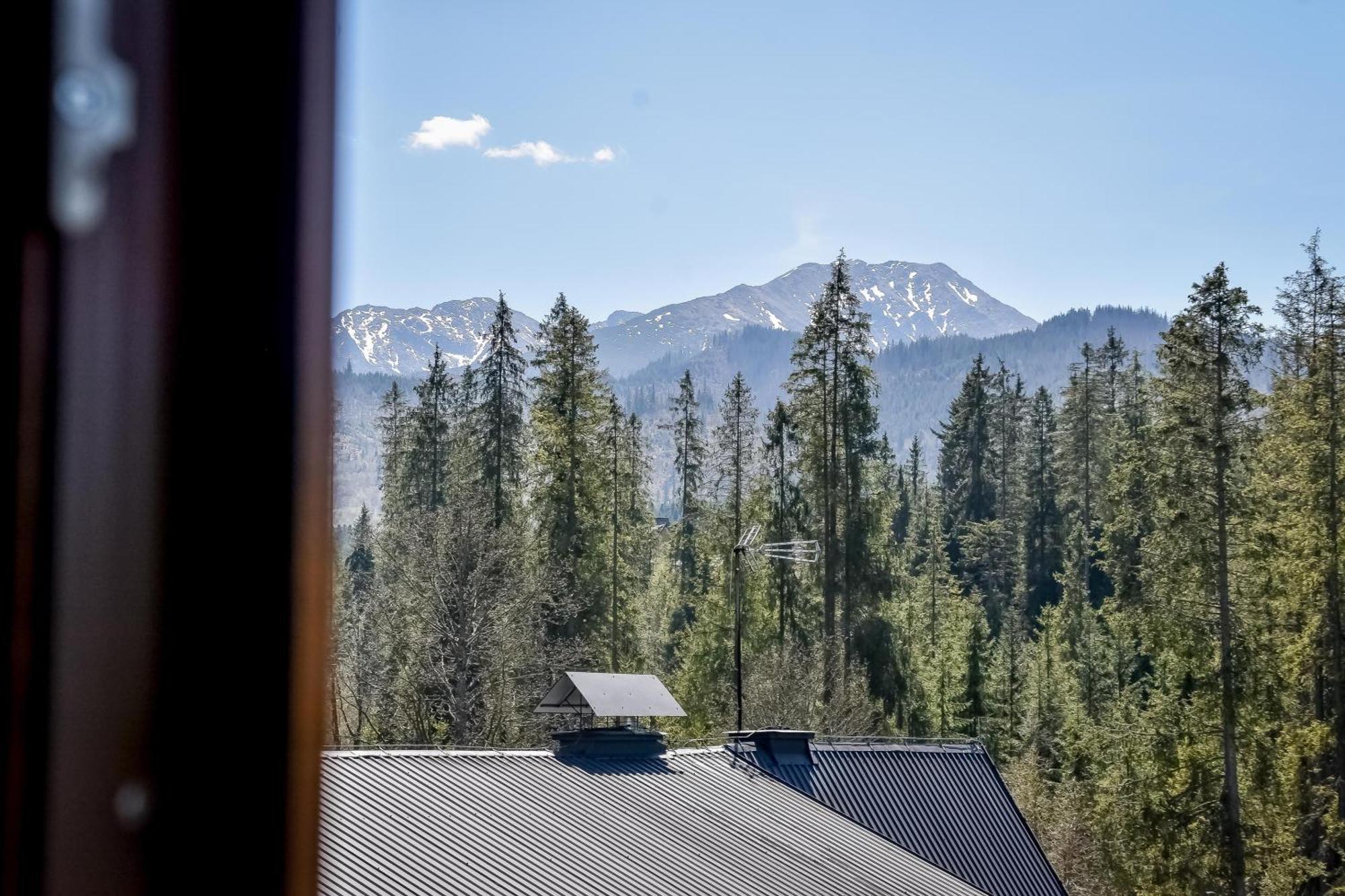 U Topora Z Jacuzzi - 80M Do Stacji Narciarskiej Ciche Małe Esterno foto