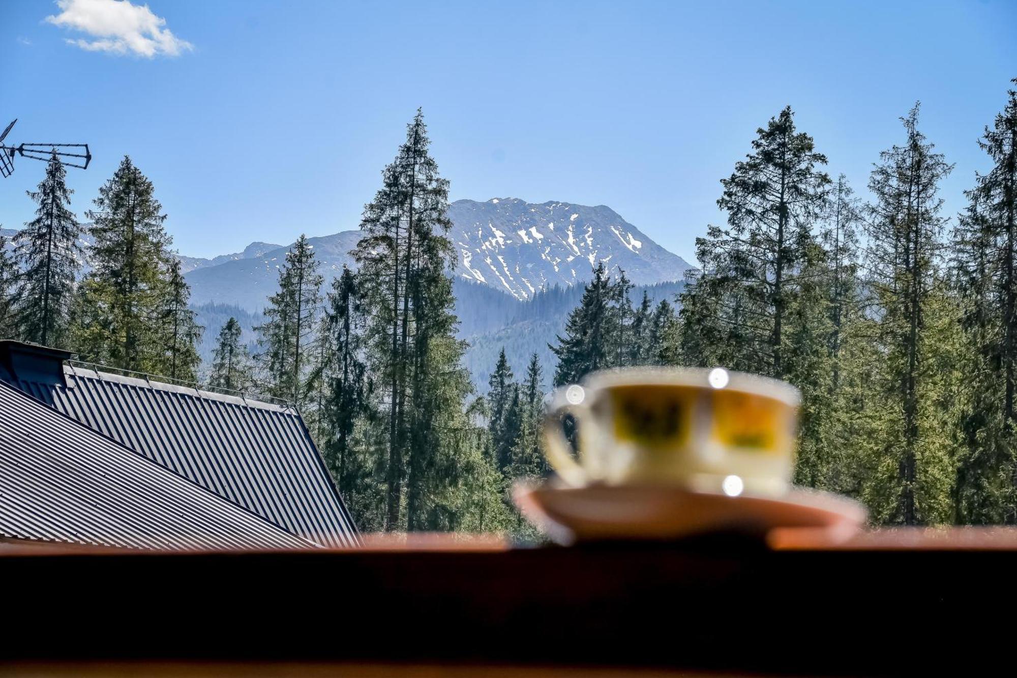 U Topora Z Jacuzzi - 80M Do Stacji Narciarskiej Ciche Małe Esterno foto