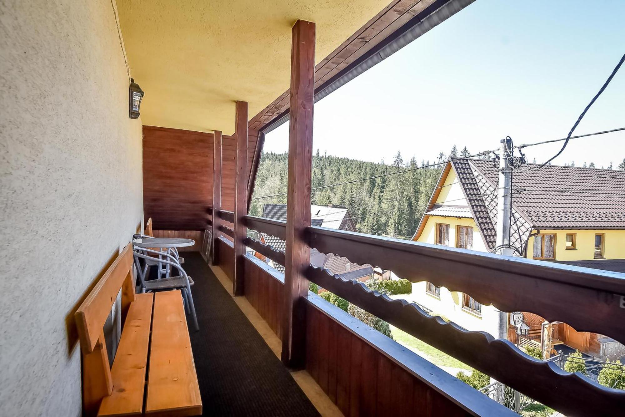 U Topora Z Jacuzzi - 80M Do Stacji Narciarskiej Ciche Małe Esterno foto