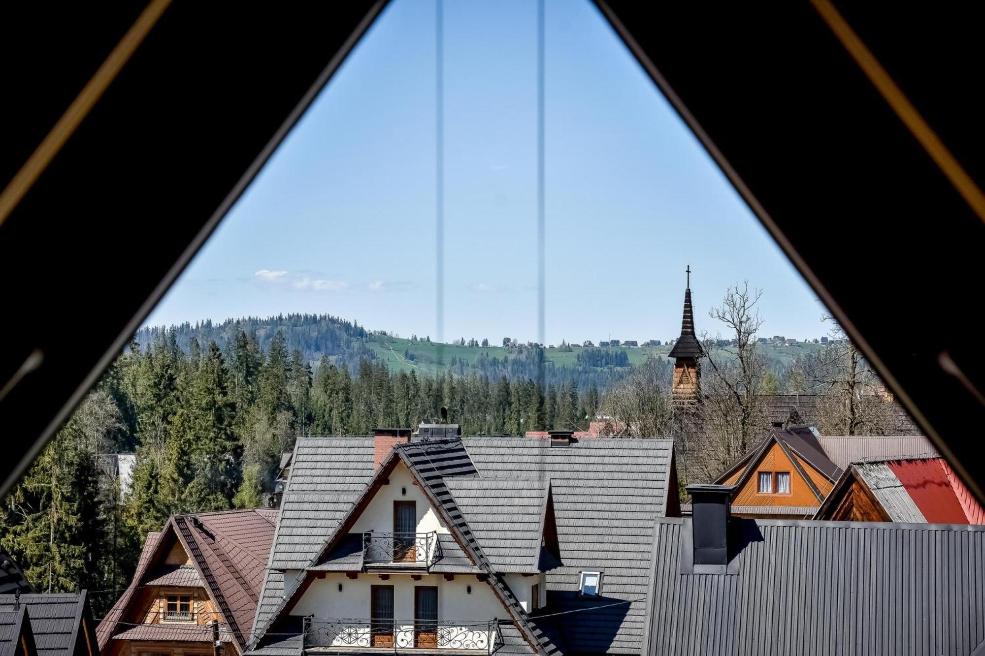 U Topora Z Jacuzzi - 80M Do Stacji Narciarskiej Ciche Małe Esterno foto