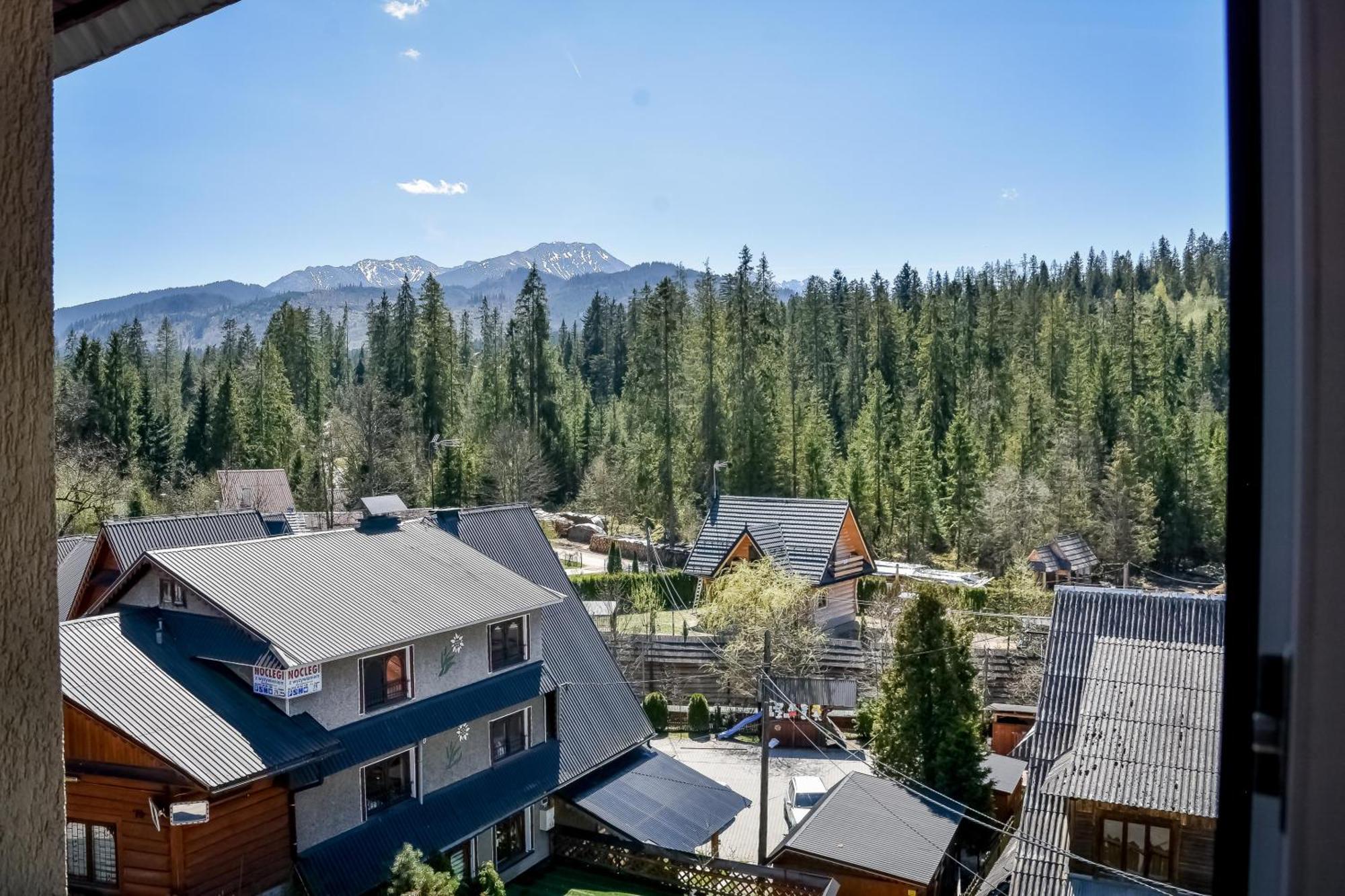 U Topora Z Jacuzzi - 80M Do Stacji Narciarskiej Ciche Małe Esterno foto