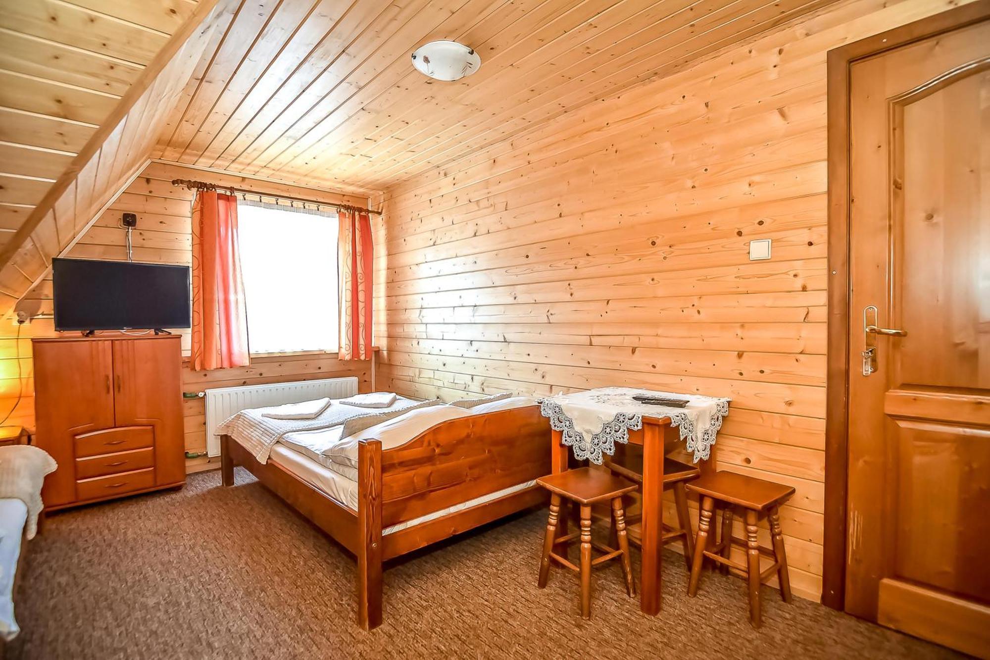 U Topora Z Jacuzzi - 80M Do Stacji Narciarskiej Ciche Małe Esterno foto