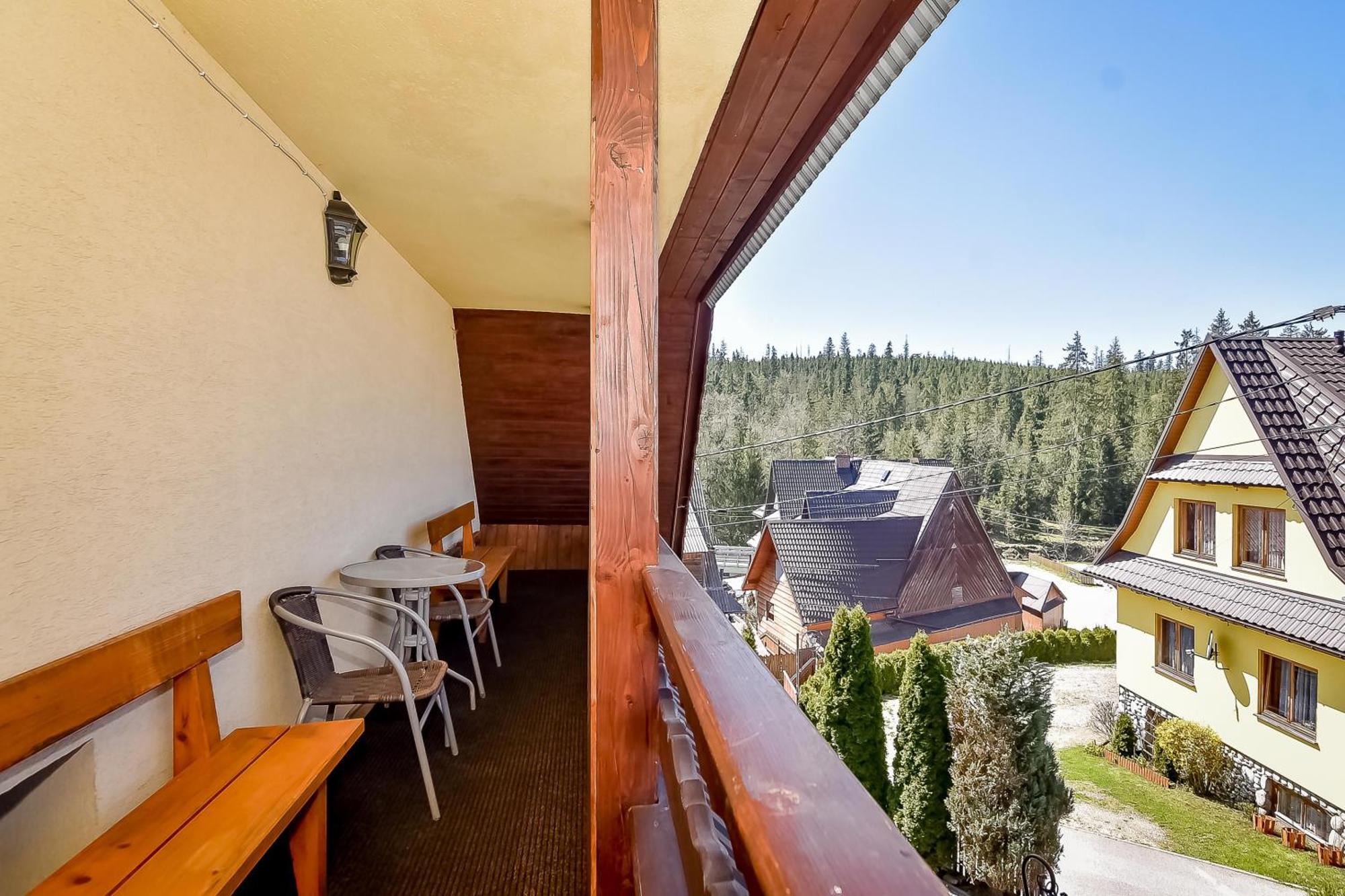 U Topora Z Jacuzzi - 80M Do Stacji Narciarskiej Ciche Małe Esterno foto